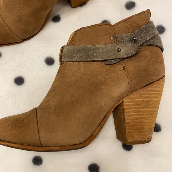 RAG & BONE | Harrow ankle boots - Picture 2 of 7